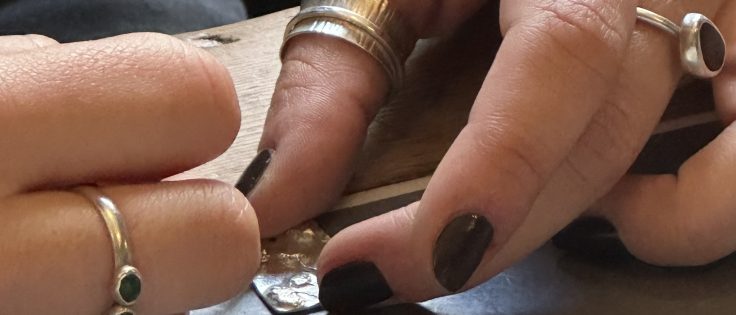 SILVER CLAY (1 DAY)